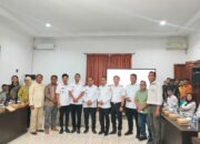 Pemerintah se-BMR Bahas Peningkatan SDM dan Rencana Pembangunan Universitas