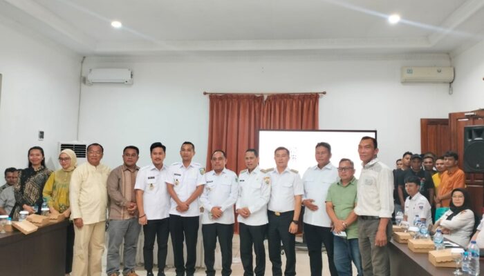 Pemerintah se-BMR Bahas Peningkatan SDM dan Rencana Pembangunan Universitas