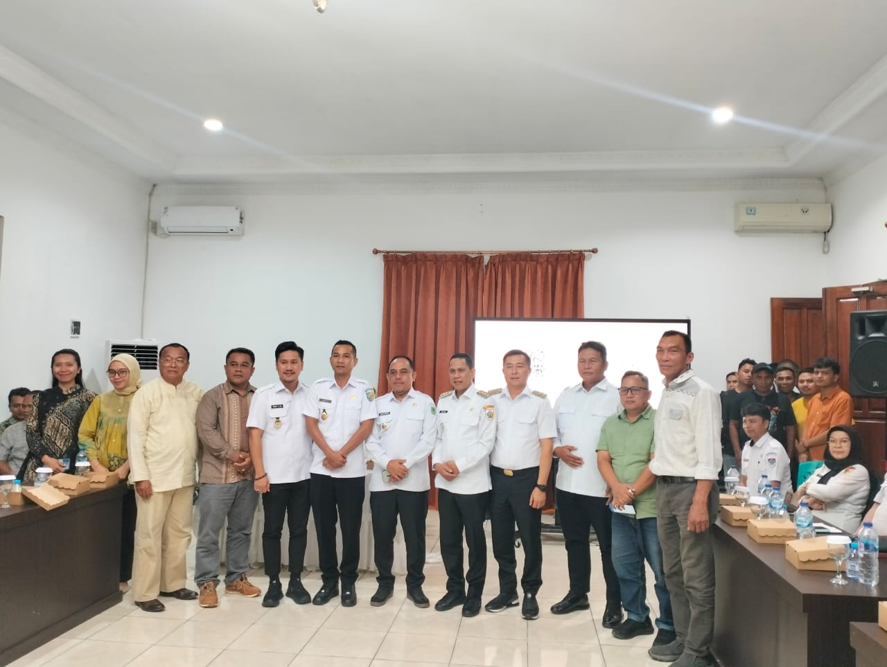 Pemerintah Bolmong Raya