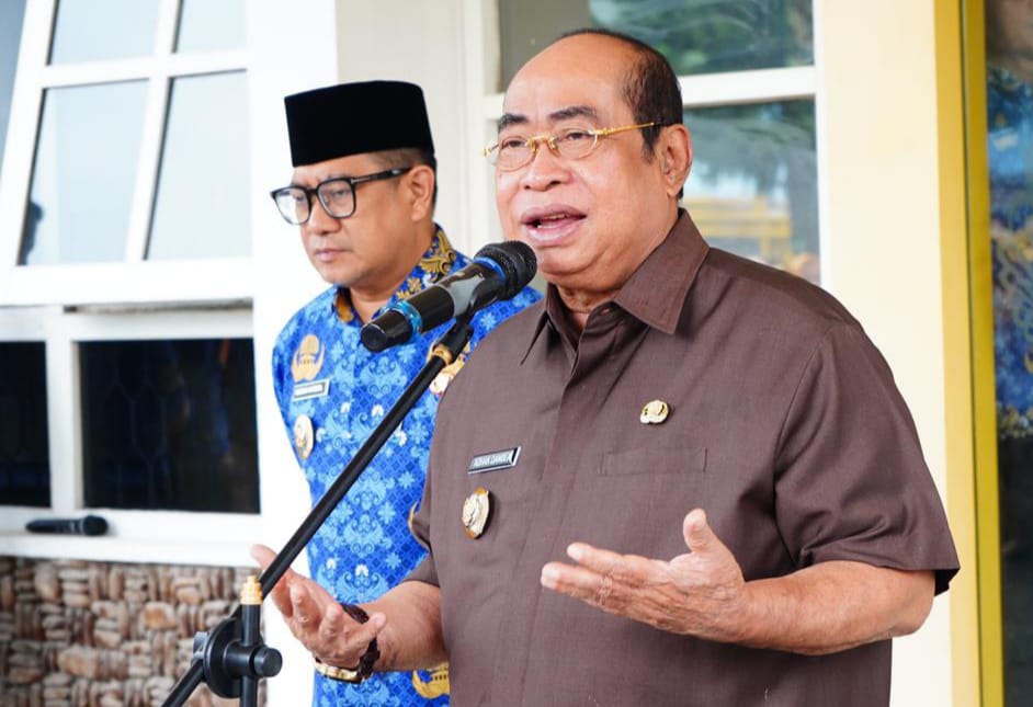 Pemungutan PAD