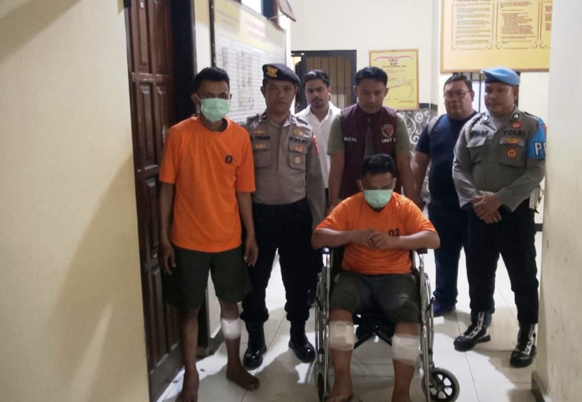 Pencurian Bone Bolango