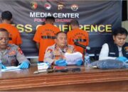 Polres Pohuwato Tetapkan 3 Tersangka Kasus Penembakan dan Pembacokan di Tambang