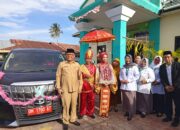 Nikah di KUA, Pengantin Difasilitasi Mobil Alphard Gratis oleh Pemkot Gorontalo