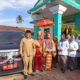 Pengantin Difasilitasi Mobil