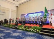 Menteri Nusron Kukuhkan PP KAPTI-Agraria Periode 2025-2028