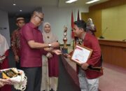 Mahasiswa FIP Terbaik Pertama pada Kompetisi PILMAPRES UNG 2025