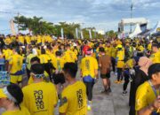 HIPMI dan Komando Sukses Gelar Pohuwato Half Marathon dengan 2000 Peserta