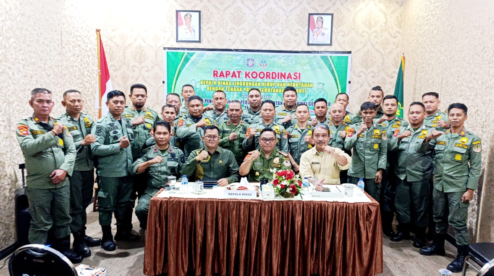 Polhut Gorontalo