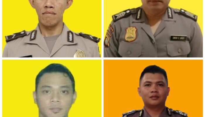 4 Polisi di Gorontalo Dipecat Tidak Hormat, 1 Diantaranya Propam