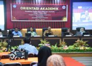 Ribuan Mahasiswa Prodi PPG UNG Ikuti Tahapan Orientasi Akademik
