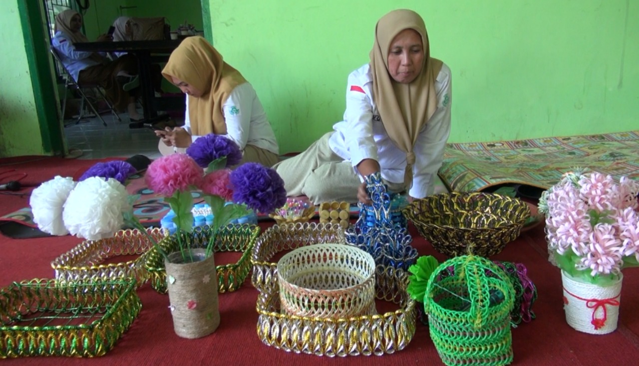 Produk Ecobrik