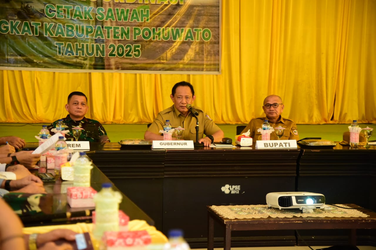 Program Cetak Sawah