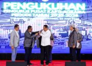 Pudji Prasetijanto Hadi Dikukuhkan sebagai Alumni Kehormatan KAPTI-Agraria