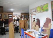 Wali Kota Kotamobagu Cek Fasilitas Kesehatan di Puskesmas Bilalang