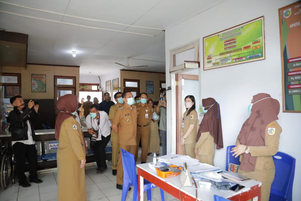 Puskesmas Bilalang