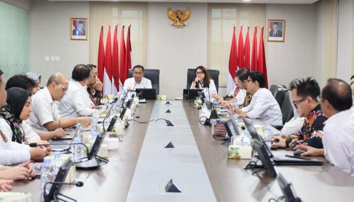 Kementerian ATR/BPN Targetkan Rapermen Renstra 2025-2029 Ditargetkan Rampung Juli