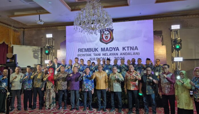 Pekan Nasional KTNA 2026 bakal Dilaksanakan di Gorontalo
