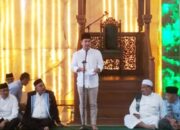 Rendy Mangkat Dorong Pemuda Masjid Berperan Aktif dalam Pembangunan Daerah