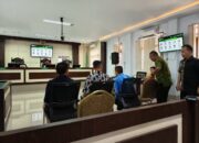 Langgar Perda Retribusi, Pengguna Ruko di Pasar 23 Maret Didenda Rp26 Juta