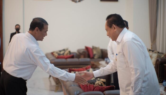 Road Show Gubernur Gorontalo ke Sejumlah Menteri Berbuah Manis