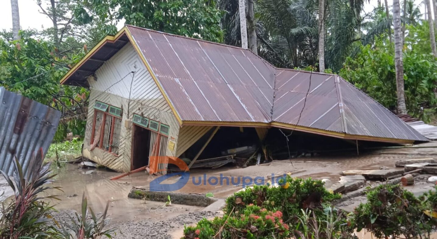 Pohuwato Banjir Bandang