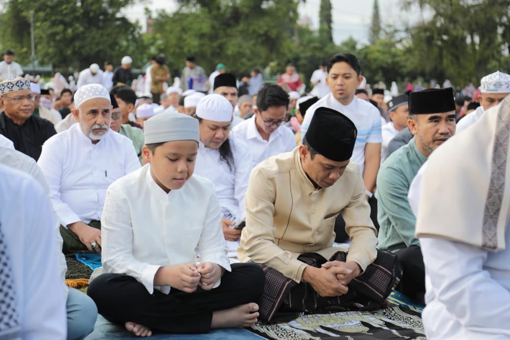 Salat Idul Adha