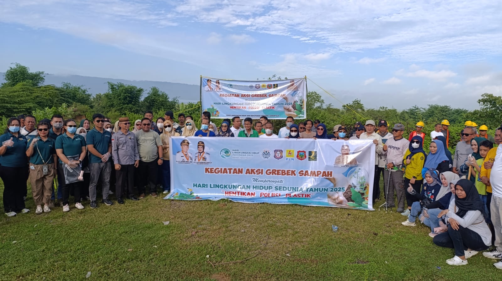 Sampah Gorontalo