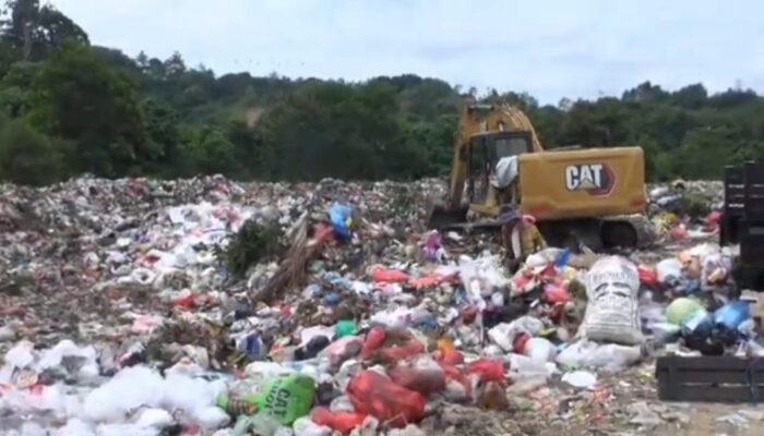 TPA Talumelito Penuh, Dinas LHK Siapkan Pengelolaan Sampah Berbasis Teknologi