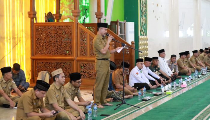 Plh Sekda Kota Kotamobagu Ajak ASN Tanamkan Semangat Hijrah