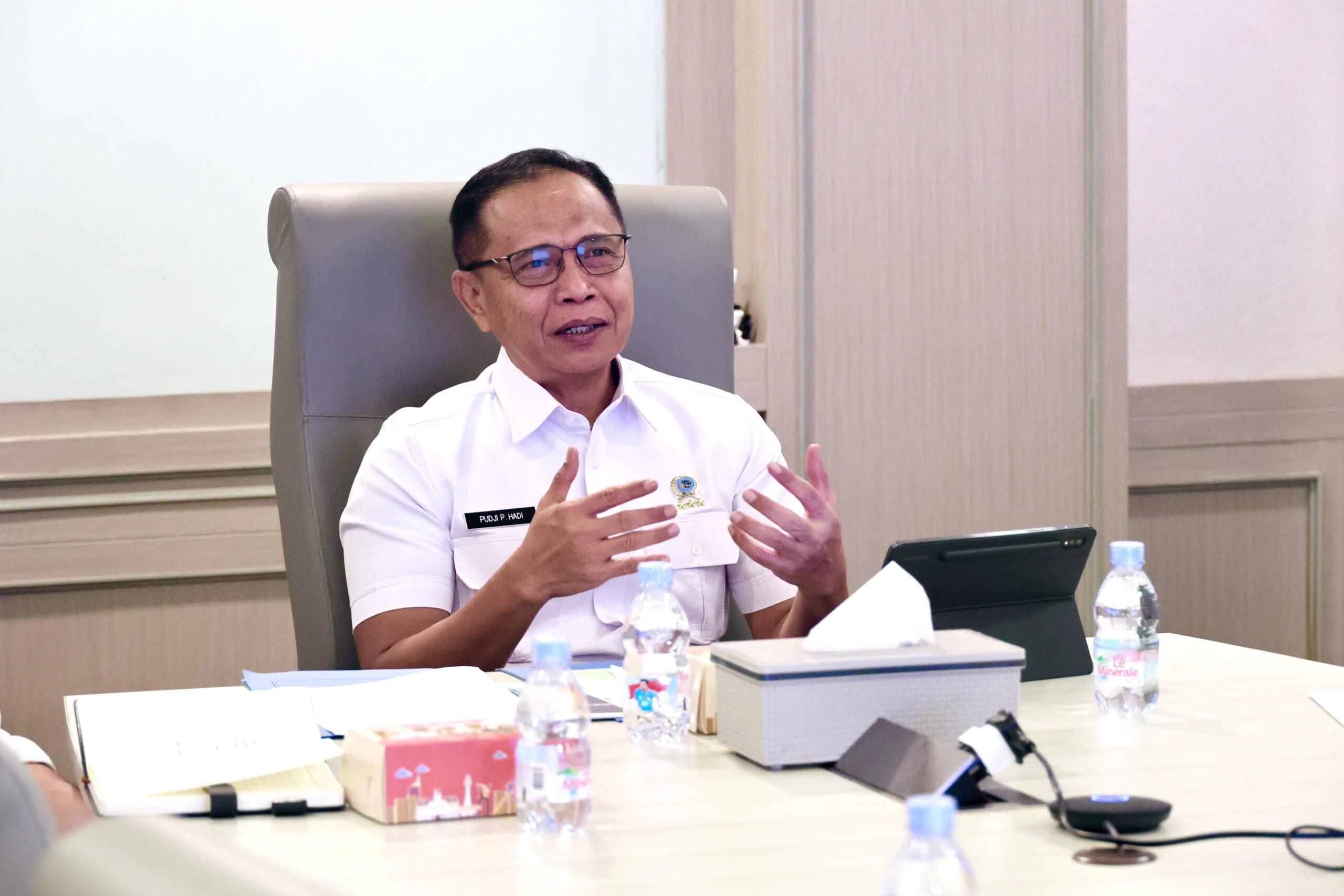 Sekjen Kementerian ATR/BPN