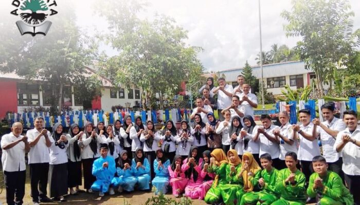 DLH Kotamobagu Selesaikan Penilaian Akhir Calon Sekolah Adiwiyata 2025