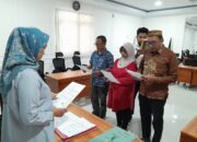 Pengambilan Sumpah Permohonan Sertipikat Tanah Pengganti karena Hilang