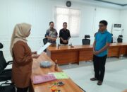 Kantor Pertanahan Kabupaten Gorontalo Gelar Pengambilan Sumpah Sertipikat Hilang