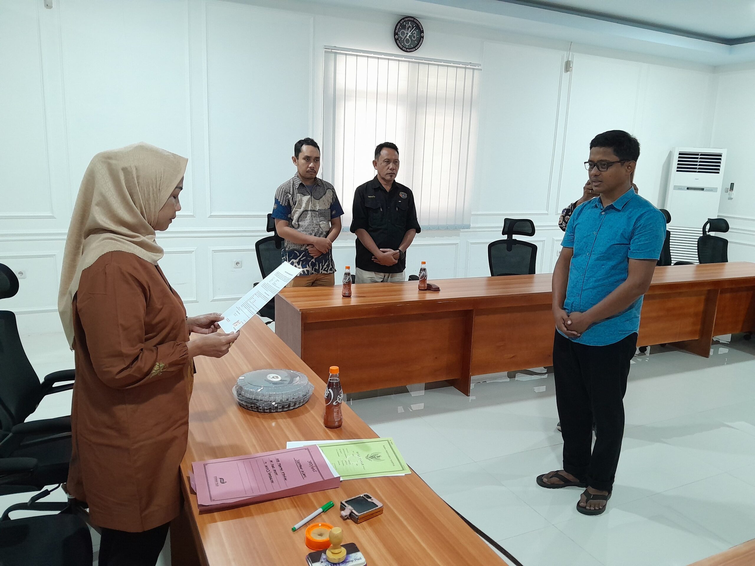 Sumpah Sertipikat Hilang