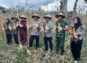 Wali Kota Kotamobagu Komitmen Dukung Swasembada Pangan Nasional