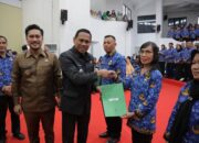 Weny Gaib Apresiasi Pengabdian 20 Tahun THL yang kini jadi PPPK