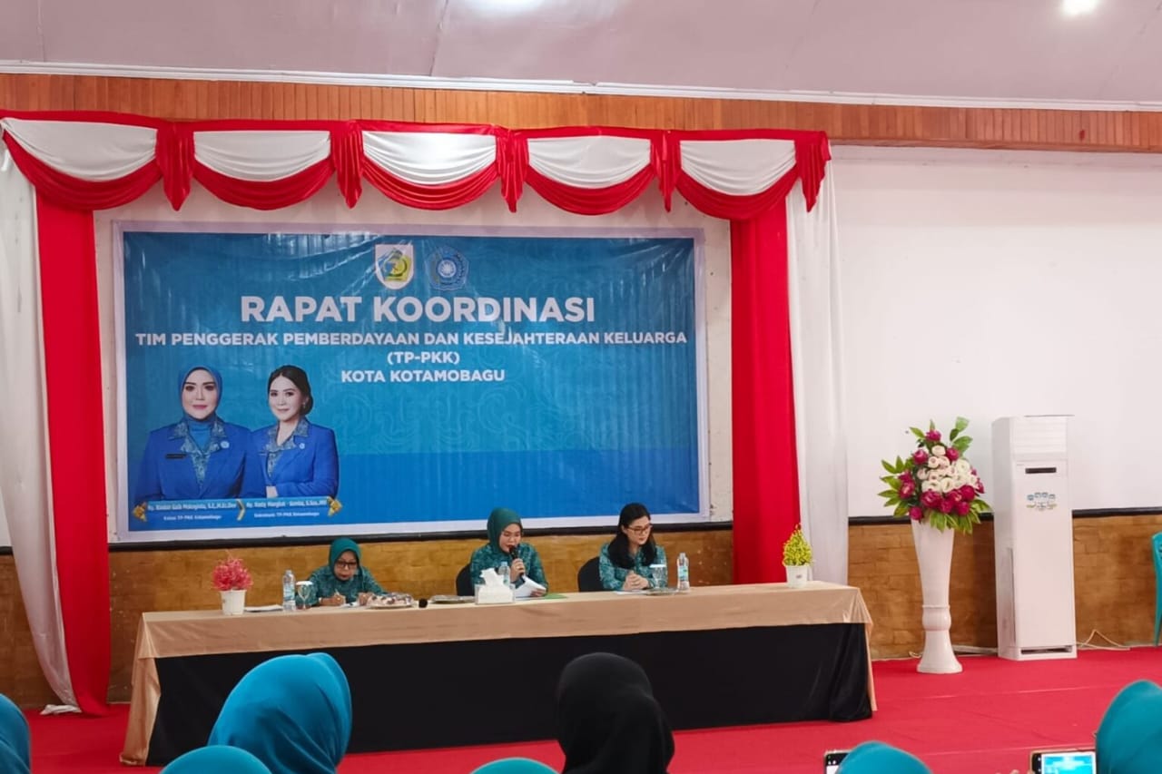 TP PKK Kotamobagu