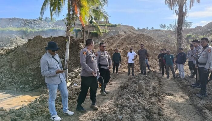 PETI di Boalemo Kian Meresahkan, atasi dengan Konsep Kepemilikan Islam