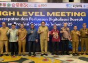 Gubernur Gorontalo Dorong Percepatan Transformasi Digital Keuangan Daerah