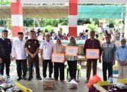 406 Pelaku UMKM di Pohuwato Terima Modal Usaha dari Pemda