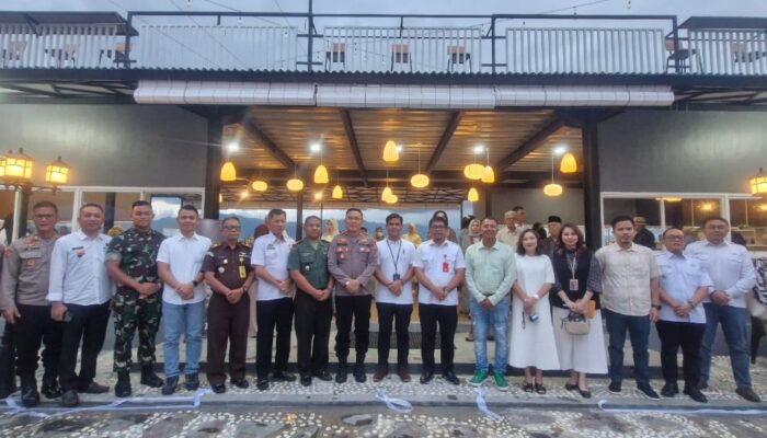 Viktim’s Waterpark and Resto di Kotamobagu Resmi Dibuka