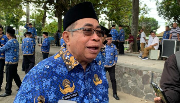 Adhan Soroti Minimarket yang Tak Dukung Produk UMKM Lokal