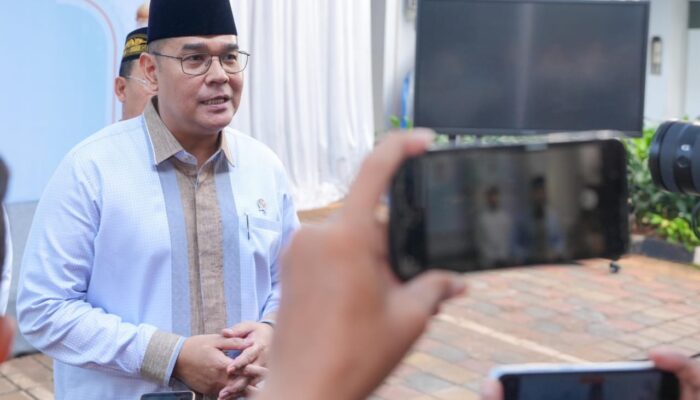 Kementerian ATR/BPN Sambut Positif Penyelenggaraan International Conference on Infrastructure