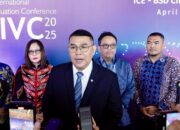 Wamen Ossy Ajak Publik Kunjungi Booth ATR/BPN di ICI 2025