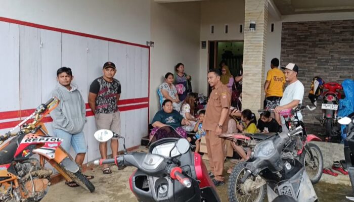 Ratusan Warga di Dulamayo Selatan Terpaksa Mengungsi Pasca Longsor