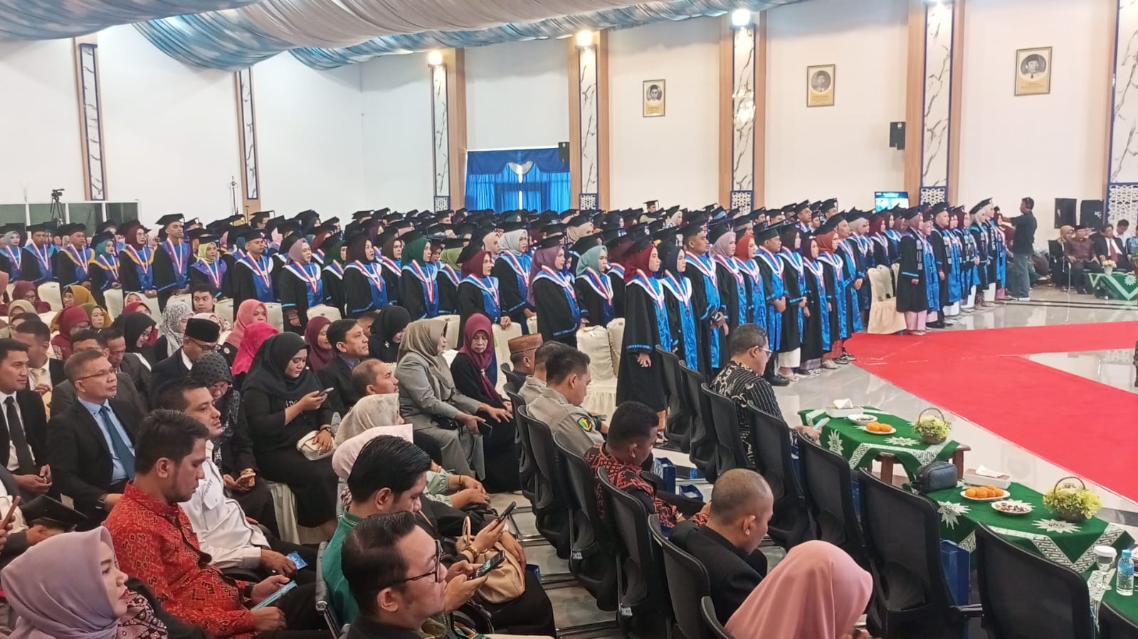 Wisuda Mahasiswa