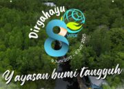 8 Tahun Yayasan Bumi Tangguh: Menempa Harapan, Menumbuhkan Ketangguhan
