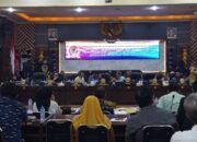 Banggar DPRD Kota Gorontalo Finalisasi Pembahasan Ranperda Perubahan APBD 2025