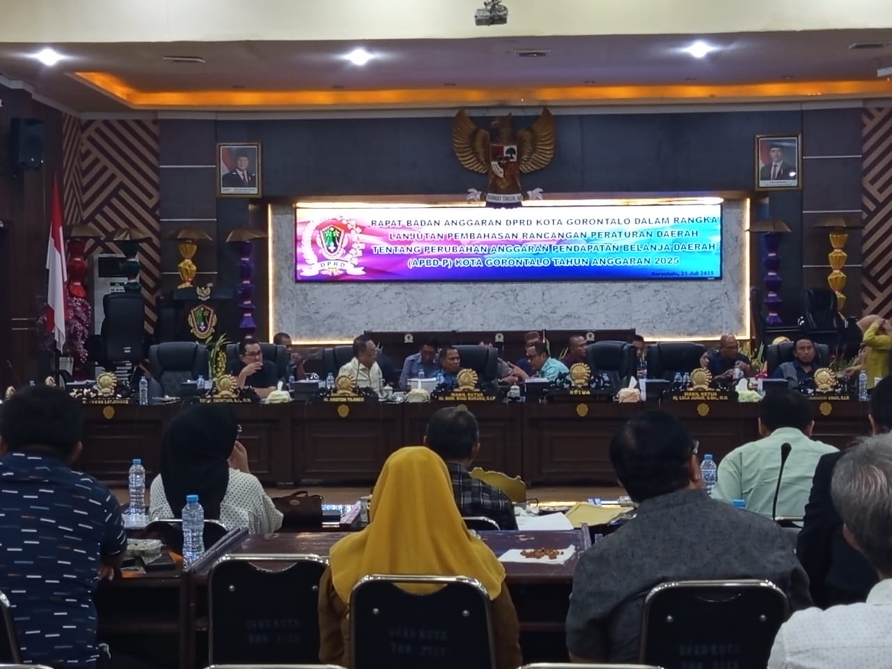 APBD Perubahan 2025