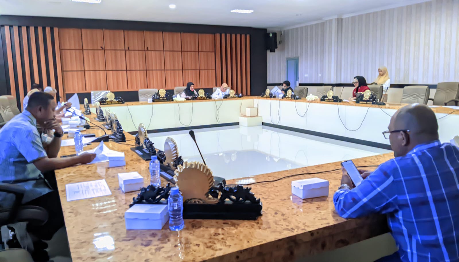 Agenda DPRD
